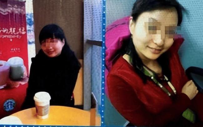2014年一家四口在華山跳崖，留下2個月大的女兒