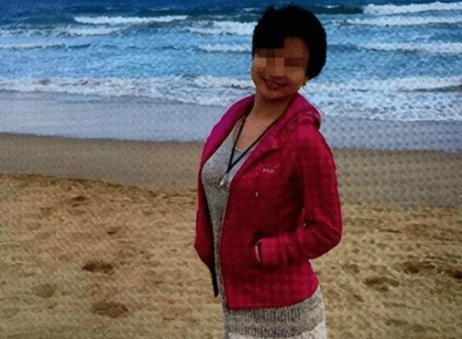 2014年一家四口在華山跳崖，留下2個月大的女兒