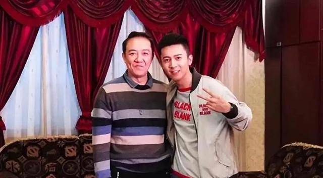 「拋妻棄子」的李幼斌，等來兒子20年後的報復