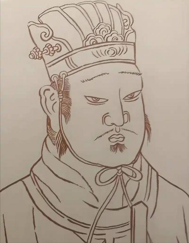 中國史上第一個，淪落為娼妓的皇后