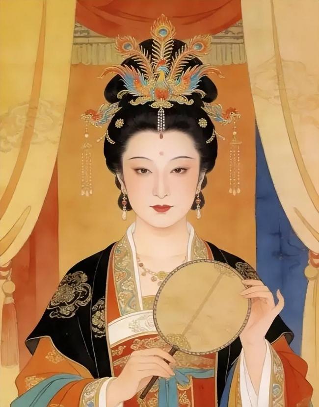 中國史上第一個，淪落為娼妓的皇后