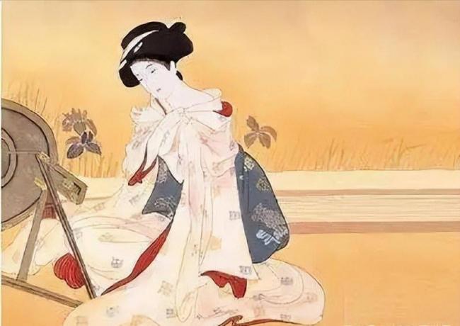 中國史上第一個，淪落為娼妓的皇后