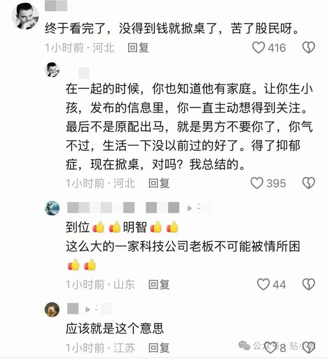 史上最貴的吻,540億沒了