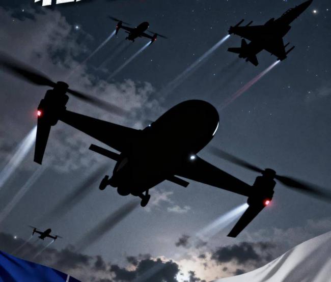 昨夜，烏軍教科書級別癱瘓戰震動俄國