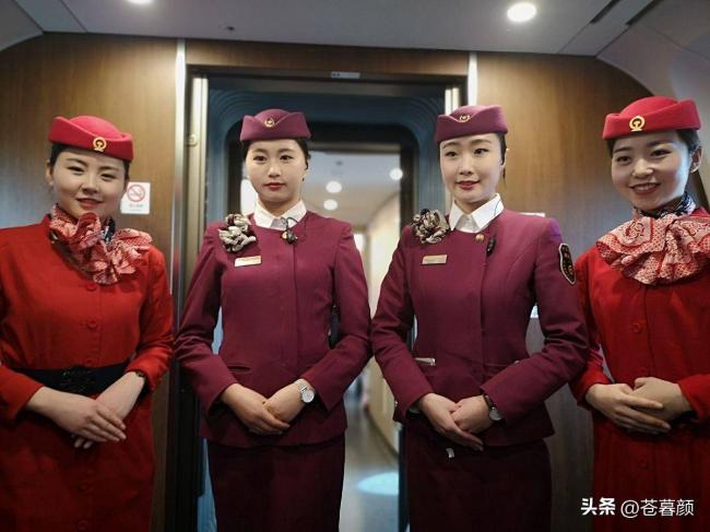 为什幺女乘务员纷纷从高铁离职？内幕被揭开