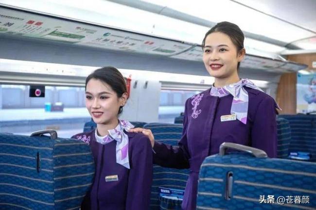 为什幺女乘务员纷纷从高铁离职？内幕被揭开