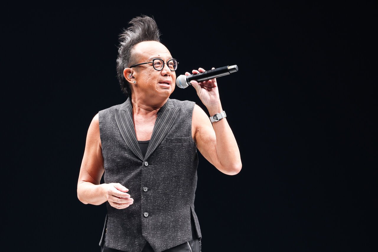 61歲歌手黃大煒驟逝 「你把我灌醉」紅透半邊天