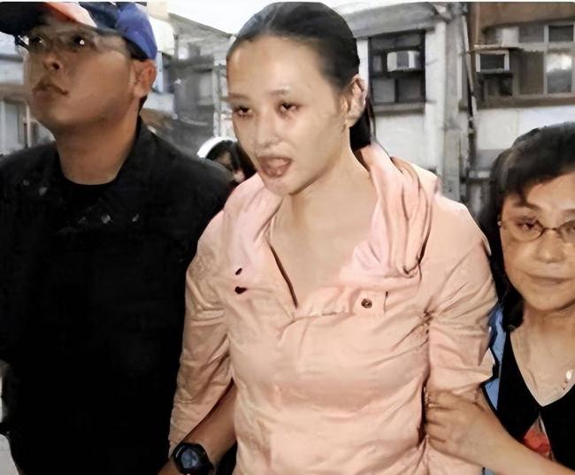 最美女星坏事干尽：三次入狱、被摘5个器官