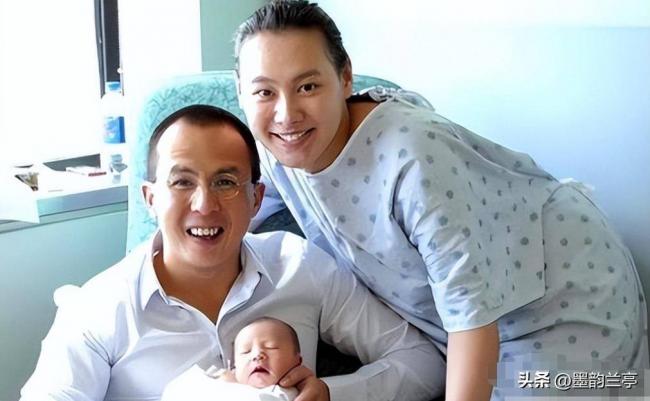 連生3子沒做成李嘉誠兒媳,她轉身成甘肅兒媳