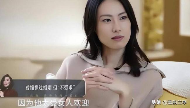 連生3子沒做成李嘉誠兒媳,她轉身成甘肅兒媳