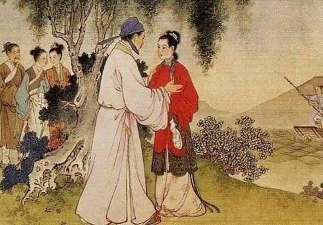他寫下一首千古絕唱，其中14字成分手神句