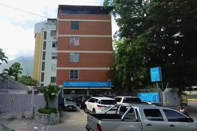 委內瑞拉地震前後衛星圖:建築大面積坍塌