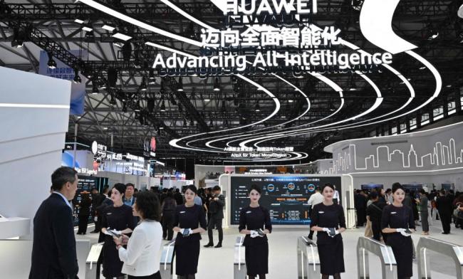禁止进口中国5公司产品 美国宣布最新举措