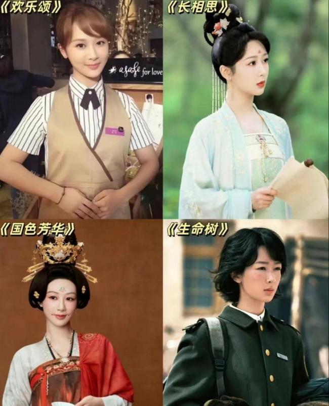 她奪下白玉蘭視後，業內直呼「內娛完了」