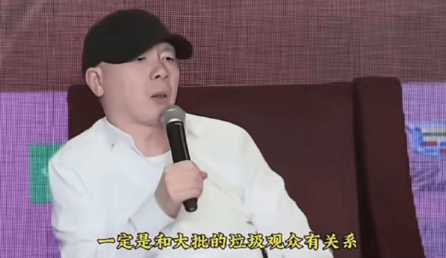 她奪下白玉蘭視後，業內直呼「內娛完了」