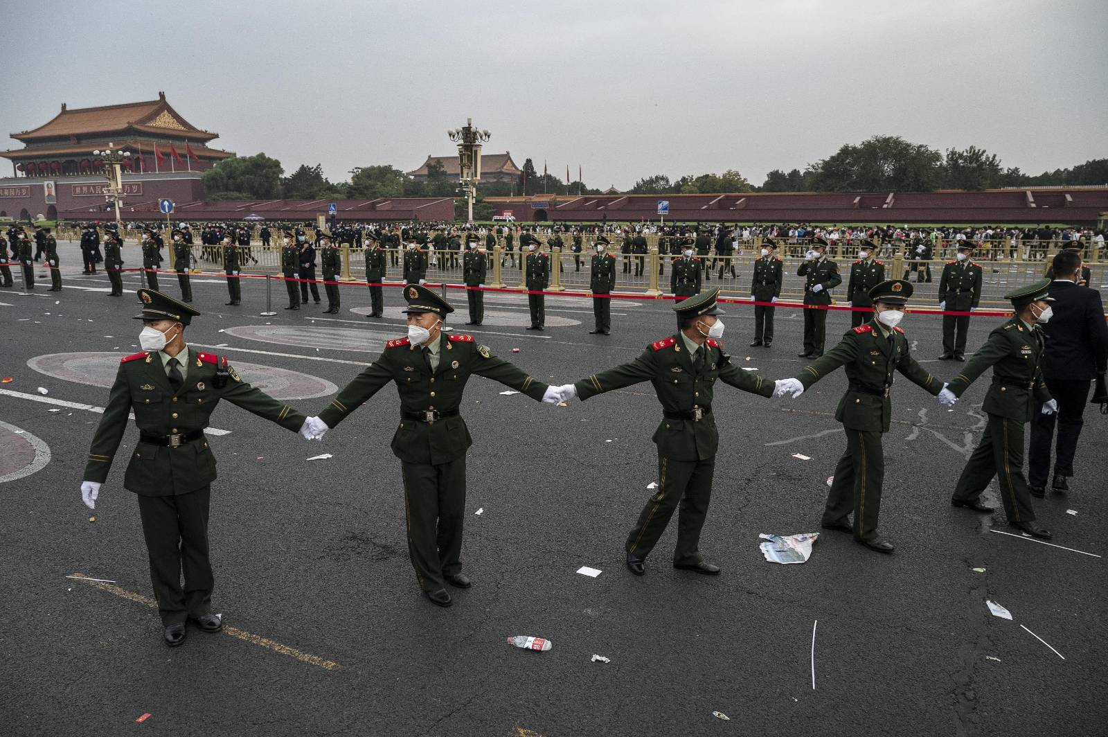 北京重演红场事件？习将拿谁开刀