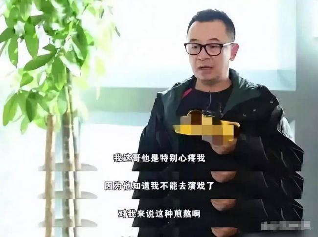 封殺12年，50歲黃海波定居北京，現況被曝