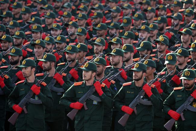 內部先亂?伊朗革命衛隊兩成員命喪「恐襲」