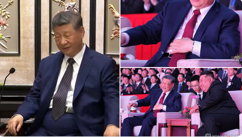 20天對比照瘋傳！習近平變化太明顯，網友看呆了