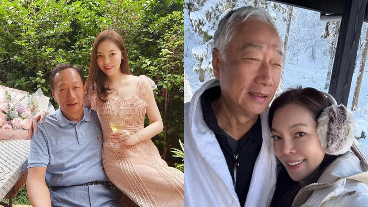 郭台銘曖昧女球友！胡采𬞟：總統夢碎鴻海也回不去容易被乘虛而入