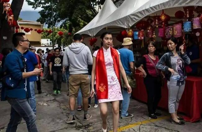 委内瑞拉有20万中国人 一细节令人细思极恐