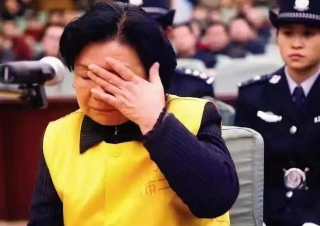 三鹿董事長即將出獄！她三次減刑引公憤