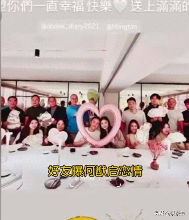 他們早已離婚:一個獨自養娃,一個向名媛求婚