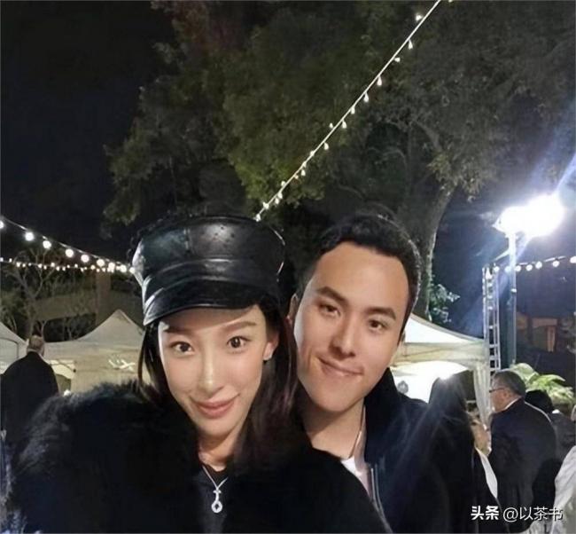 他們早已離婚:一個獨自養娃,一個向名媛求婚