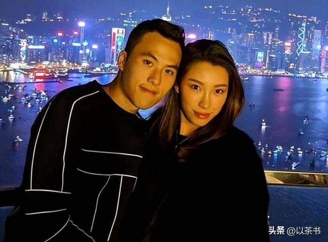 他們早已離婚:一個獨自養娃,一個向名媛求婚