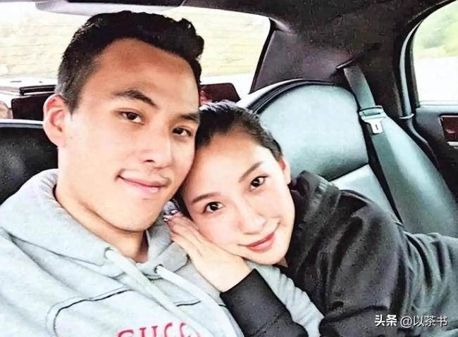 他們早已離婚:一個獨自養娃,一個向名媛求婚