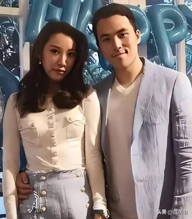 他們早已離婚:一個獨自養娃,一個向名媛求婚