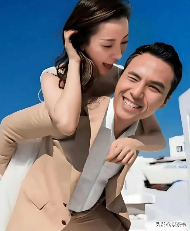 他們早已離婚:一個獨自養娃,一個向名媛求婚