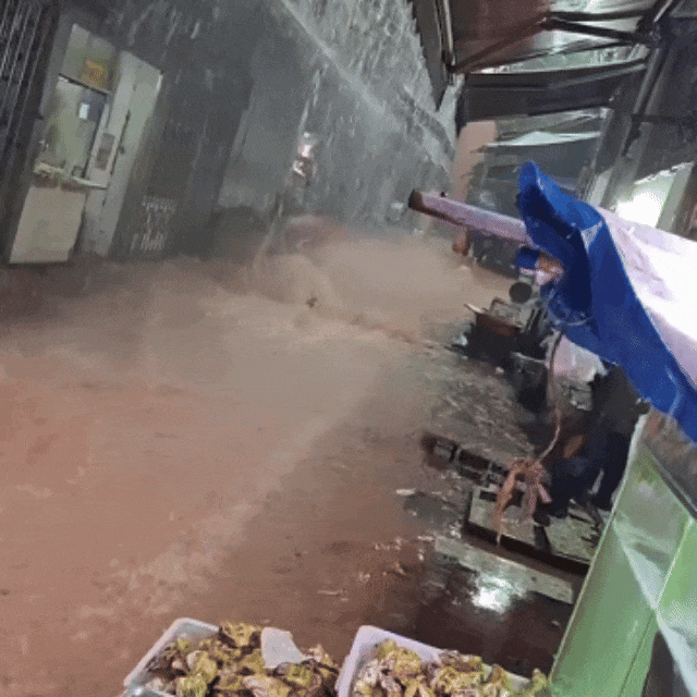 請把目光分一點給洪水,廣西,挺住