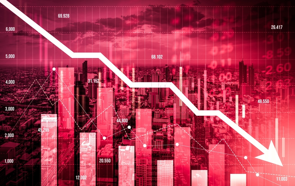 IMF警告全球经济正快速下滑