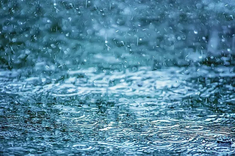 洪水量級差10倍?滬杭天空變粉紫等4個顏色