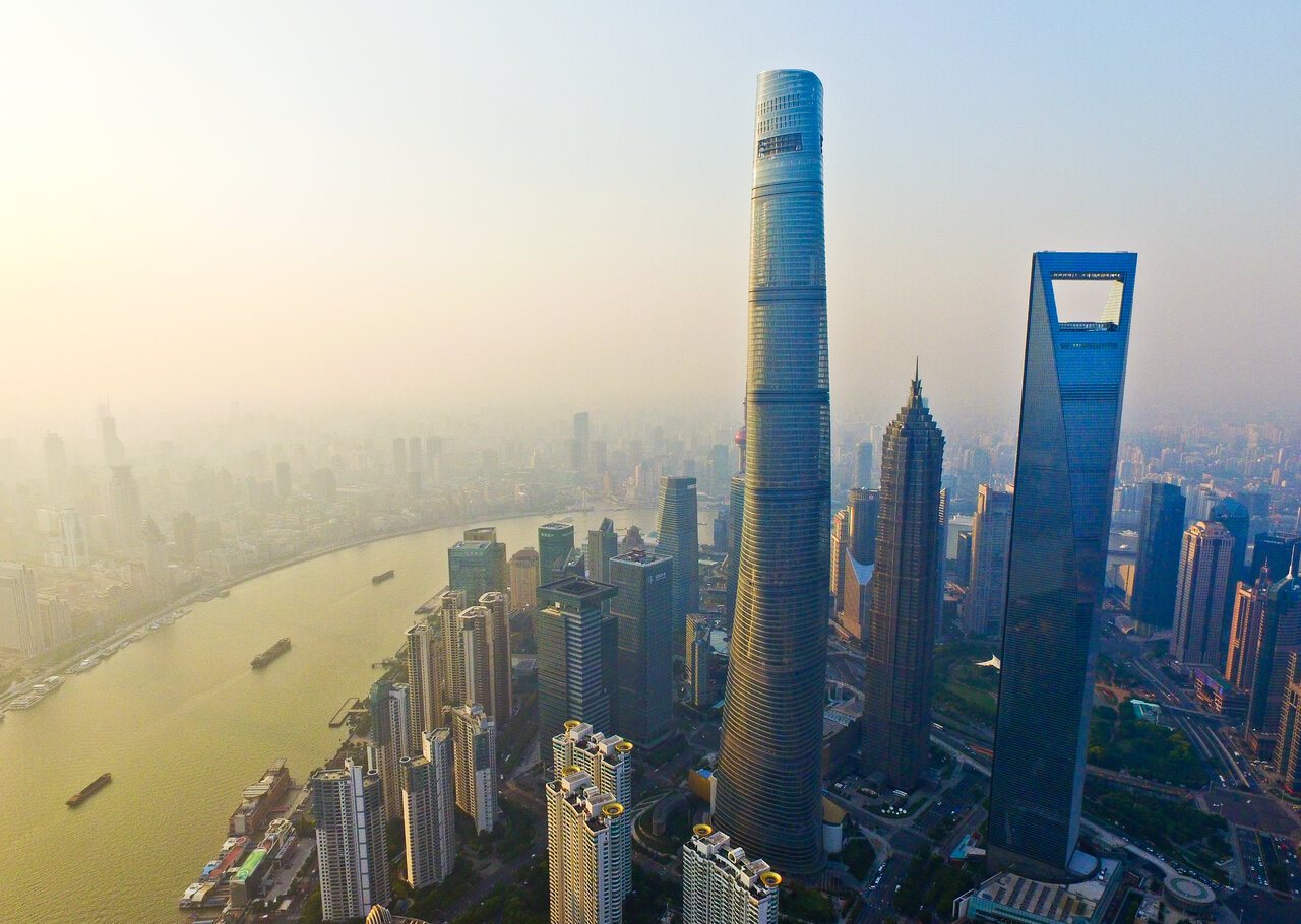 為加強2026世界AI大會期間的低空空域安全管理,上海自15日起實施全域無人機臨...