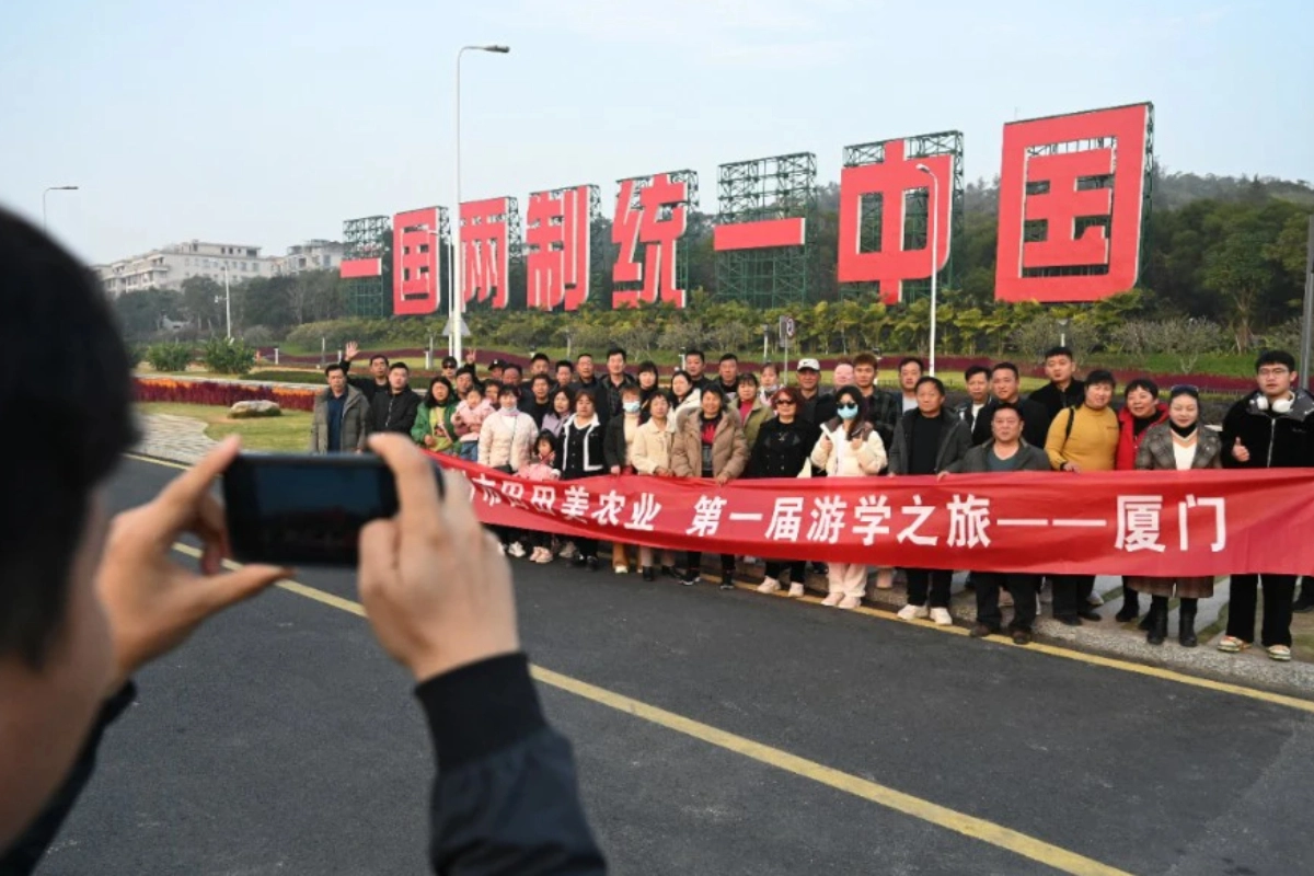 ,隨着美中對抗加劇與台灣主體意識的鞏固,北京對台的統一敘事進行了系統性的翻新與法律化