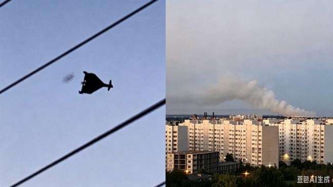烏軍連取兩大重量級戰果,改寫空戰規則