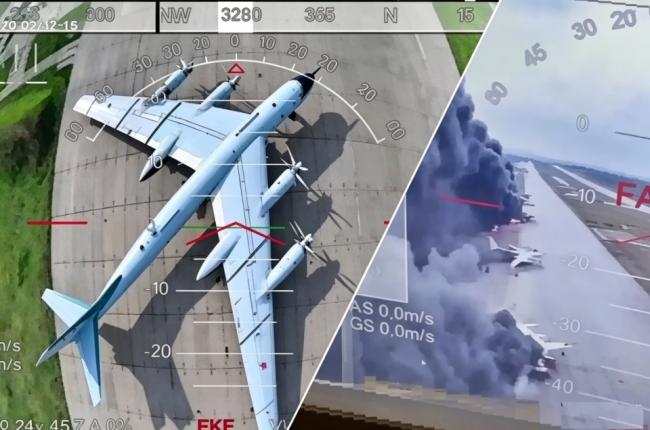 烏軍連取兩大重量級戰果,改寫空戰規則