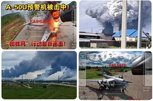 烏軍連取兩大重量級戰果,改寫空戰規則