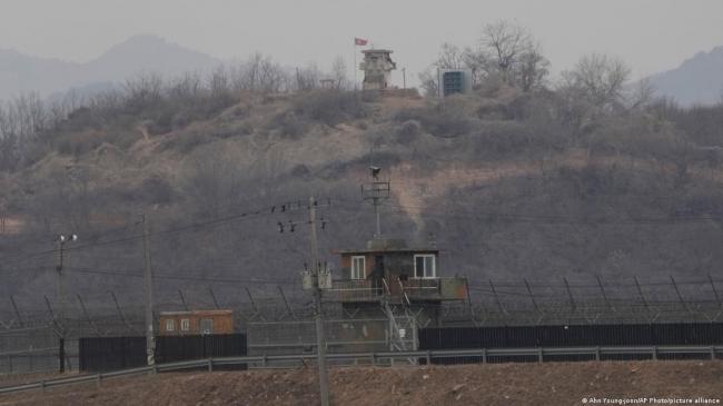 試探底線?朝鮮在非軍事區加固工事埋地雷