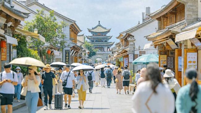 民宿卷到五十元包早餐!大理的老闆集體虧慘