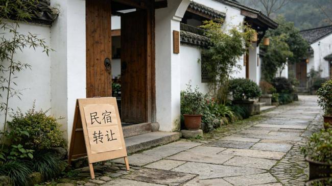 民宿卷到五十元包早餐!大理的老闆集體虧慘