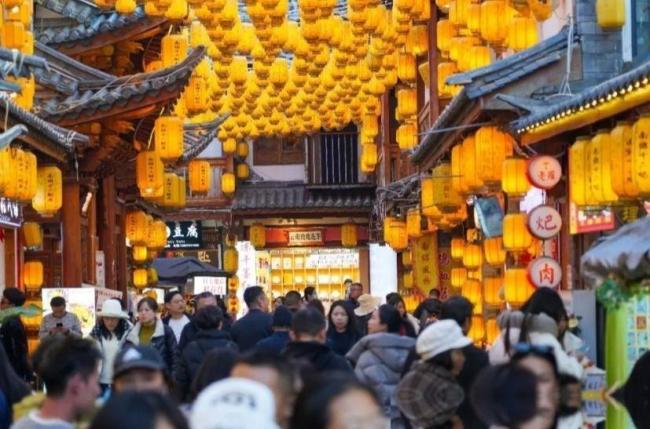 民宿卷到五十元包早餐!大理的老闆集體虧慘