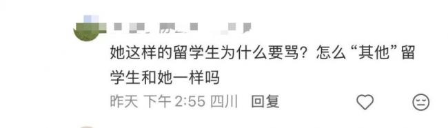 王虹已獲網民罕見包容，包括暫時不罵留學生