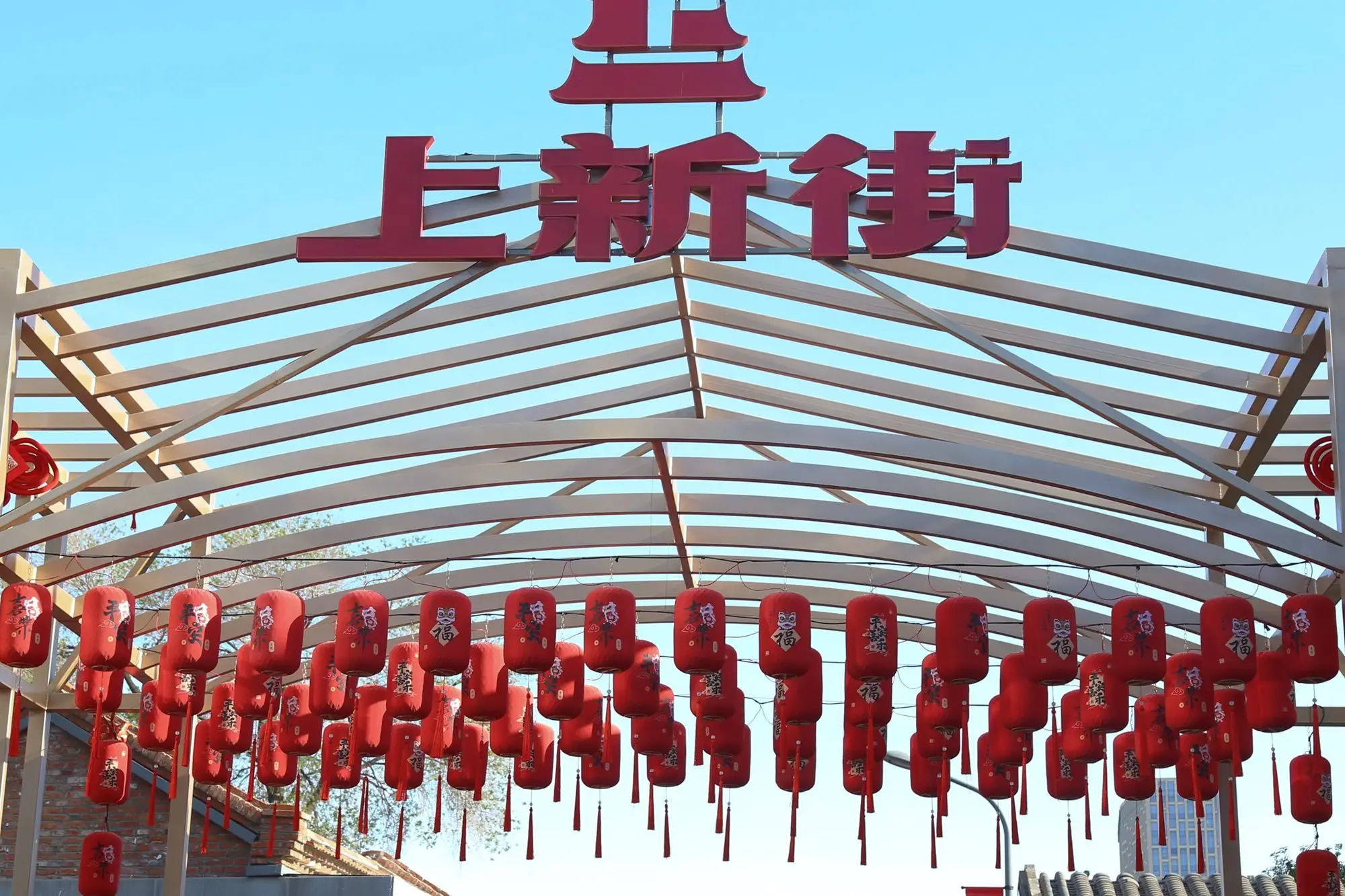 济南上新街citywalk，民国洋楼超出片，解读老城深厚的人文底蕴