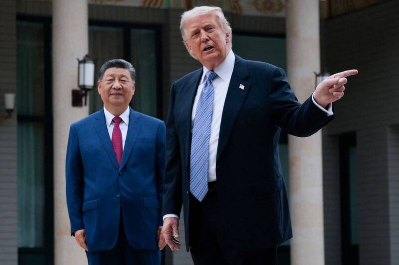 川普公开点名习近平 北京这次麻烦大了？