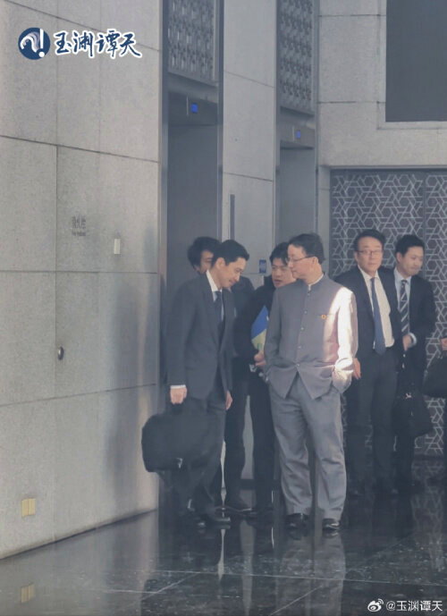 去年11月18日,在日相高市早苗「台灣有事」言論引發陸方不滿後,日本外務省亞洲大...