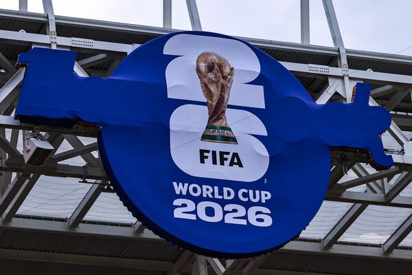 ▲▼2026年FIFA世界盃。(圖/達志影像/美聯社)