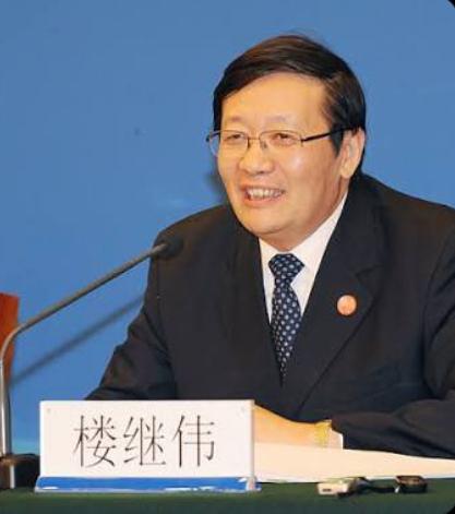 网传前财政部长、朱镕基爱将楼继伟被捕